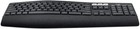 Oem Logitech K850 Wireless Keyboard   M510 Mouse Combo Black