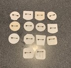 Ocnj Rare Lot Of 14 Seasonal Ocean City Nj Beach Tags Jersey Shore  No Doubles    