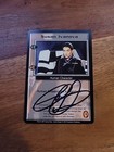 Susan Ivanova Babylon 5 Ccg Claudia Christian Signed Autographed Card 1997