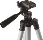 50 Inch Aluminum Camera Tripod For Canon Nikon Sony Samsung Olympus Panasonic