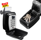 2025 Upgrade Sl-591 Car Window Lock Box For Turo  Car Key Lock Box Us Us