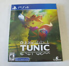 Tunic Deluxe Edition - Playstation 4 Art Game - New Free Us Shipping