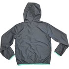 J crew Crewcuts Nwt Hooded Windbreaker Jacket Athletic Gorpcore Blue Unisex 12