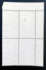 Egypt 252   1945 10m King Farouk Stamps   Block Of 4   Mnh