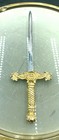 Vintage 8    Sword Letter Opener Vg 