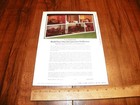 1977 E  J  Tangerman Build Your Own Inexpensive Dollhouse By Dover Publications
