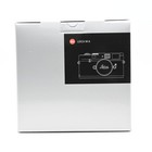 Leica 10371 M-a Typ 127 Silver Rangefinder Film Camera Body  554