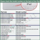 Leather Smart Case For Ipad 5th 6th 7th 8th 9th Gen 9 7  10 2  Flip Stand Cover