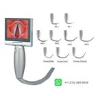 Portable Touchscreen Video Laryngoscope  With 10 Reusable Blades Optional