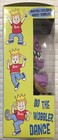 Johnny Fang Ultra Rare Purple Variant New In Box Funko Wacky Wobbler Bobble-head