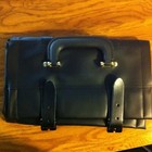 Carry All Safe   Sound Knife Roll W handle Holds Approx  60 Pocket Knives Ac90