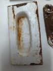 1900 s Antique Window Sash Lock Set   Latch Complete Victorian Style  2 Sets 