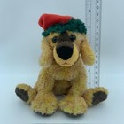 Ty Beanie Babies 2001  jinglepup  The Christmas Dog Stuffed Animal Plush Usa