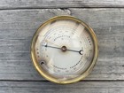 Antique French Naudet-pertuis-hulot  pnhb  Hygrometer Circa 1863-1890 4 25 d