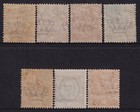 Italy Eritrea 1903-05 Mnh Kveiii Issue Sg  19-30 Cv    1 695