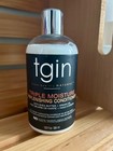 Tgin Triple Moisture Replenishing Conditioner 13 Fl oz shea Butter new Unused