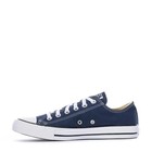 Converse Chuck Taylor All Star Low Top Navy Unisex Sneaker Shoes New
