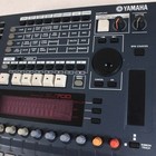 Yamaha Su700 Su-700 Sampling Remixer Sequencer Sampler 10 Pads Midi Tested Used