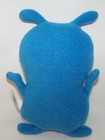 Uglydoll Tutulu 8  Plush Blue Monster  51456 Dated 2010 By Pretty Ugly