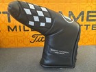Scotty Cameron 2022 Club Cameron Member Checkered Flag Blade Headcover