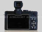 Acmaxx 3 0  Hard Lcd Armor Screen Protector Leica D-lux5 Fits- Evf1 Finder 18716