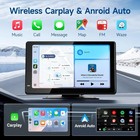Garmin Car Truck Gps Navigation 7 Inch Touch Screen 2023 Maps Spoken Direction