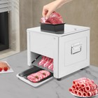 Meat Slicer Shredded Cutting Machine Stainless Steel Electric Meat Cutter 3 5mm
