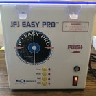 Jfj Easy Pro Disc Repair Machine - Tested   Accessory Kit  Cd Dvd Game Excellent