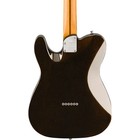 Fender American Ultra Ii Telecaster Ebony Fingerboard Electric Guitar Texas Tea