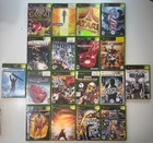 25 Original Xbox Cib nib Games Lot - Blinx  Beat Down  Breakdown  Complete  New