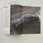 Vintage Opel Manta Car Sales Brochure Catalog Manta Gt Manta Gsi German