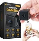Mini Camera Wifi Home Security Cam Full Hd 1080p Night Vision Audio Video