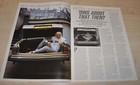 Rolls Royce   Bentley Story Motor Magazine Brochure Prospekt