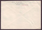 Q2201  Siam Thailand Printed Matter Airmail Cover T denmark 1959