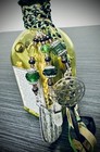 Prosperity Magick Witches  Spell Bottle  handmade  Witchcraft  Wicca  Hoodoo 