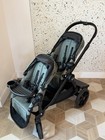 Baby Jogger City Select 2 Single-to-double Stroller - Flint Sage     2148632 