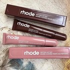 Rhode Peptide Lip Tint   Hydrating Lip Gloss   Moisturizing Balm     All Shades