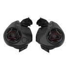 Sea-doo 2x 80w Platinum Audio System Kit Bluetooth Submersible 295101459 2020-26