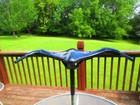 Tricycle Streamline Replacement Bicycle Handlebars Sky King Airflow Art Deco