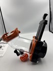 Camco 39086 Rhino Blaster Pro Rv Tank Rinser Dual Flush Gate Valve Clear Elbow