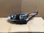 Headlight For 2019 2020 2021 Kia Forte Sedan Halogen No Led Left Driver W  Bulb