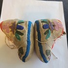 Native America  Indian Crow  Baby Moccasins