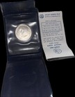Israel 1983 Sheqel Silver Proof Coin Km 158 With Wallet 