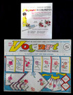2 Vintage Vogart Transfer Patterns For Embroidery Or Painting  215 Some Are Used