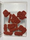 Stampin Up  Pretty Kitty Stamp used free Shipping