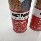2 Pack  Ags Company Aor-14 Rust Paint For Stopping Rust And Preventing Rust