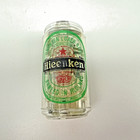 Vintage Rare Collectible Hieenken Beer Can Lighter   Working Condition