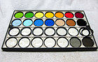 Big Lot Of 27 High Qualty B w 55mm Lens Filter s  Color   Special Fx  step Rings