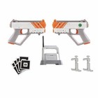 Recoil Laser Tag Starter Set  gps Enabled Multi-player Smartphone Game 