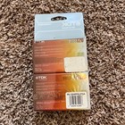 Tdk Hi8 Mp 120 Min 8mm Camcorder Video Cassette Tape New Sealed Hi8mp